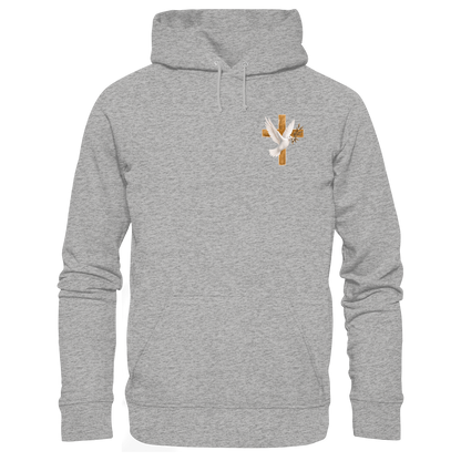Savior collection  - Organic Hoodie