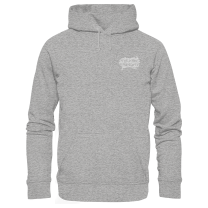 The REAL LOVE BASiCS - Organic Hoodie