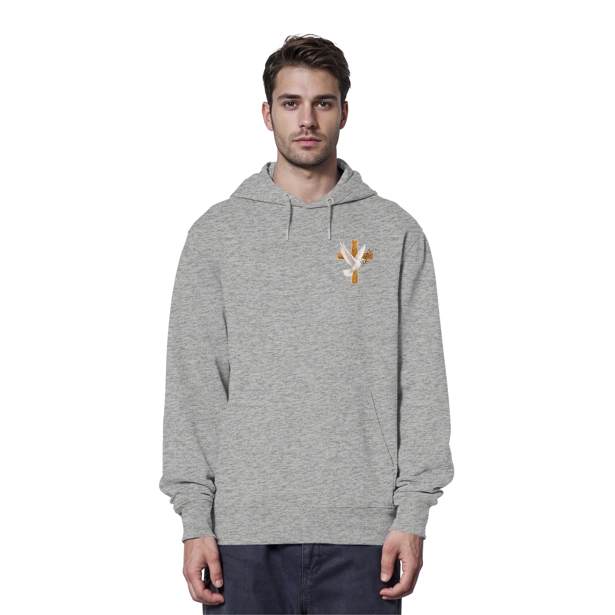 Savior collection  - Organic Hoodie