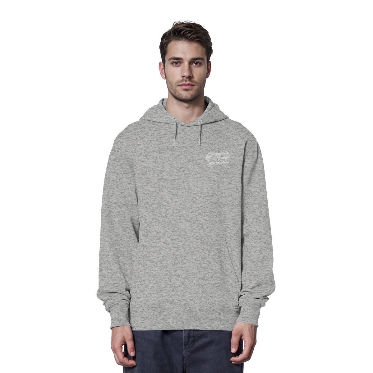 The REAL LOVE BASiCS - Organic Hoodie