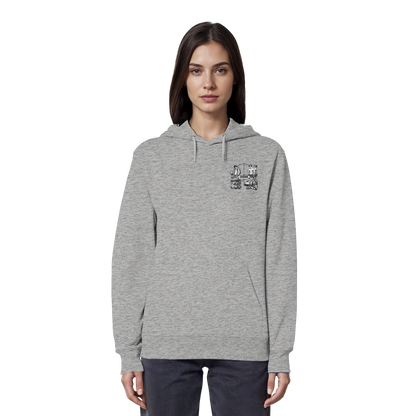LOADiNG BASiCS - Organic Hoodie