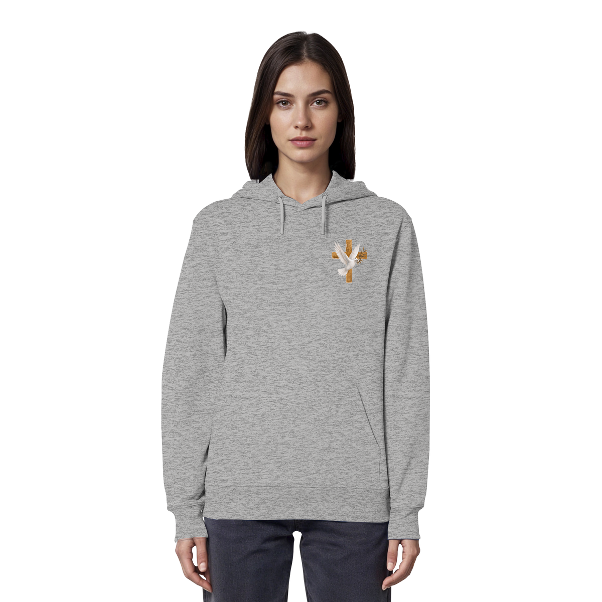 Savior collection  - Organic Hoodie