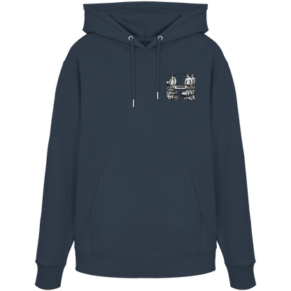 LOADiNG BASiCS - Organic Hoodie