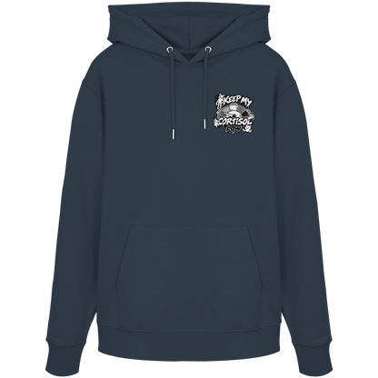 low CORTiSOL - Organic Hoodie