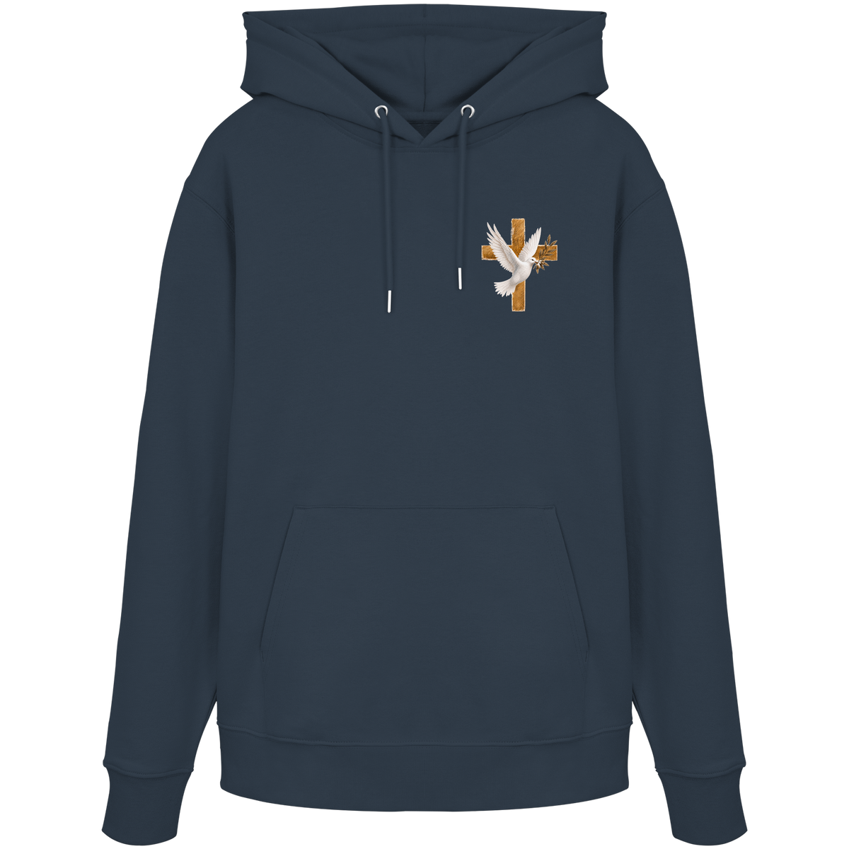 Savior collection  - Organic Hoodie