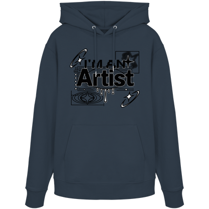 The Artist BASiCS - Organic Hoodie