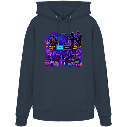 LOADiNG - Organic Hoodie