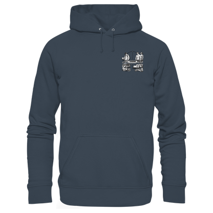 LOADiNG BASiCS - Organic Hoodie