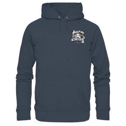 low CORTiSOL - Organic Hoodie
