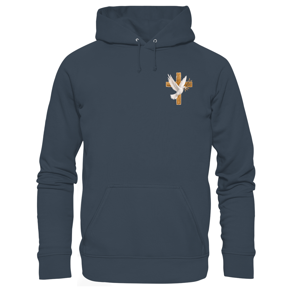 Savior collection  - Organic Hoodie