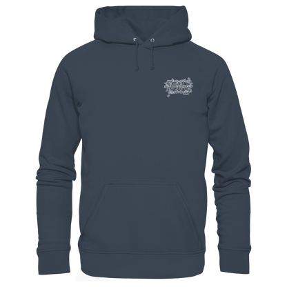 The REAL LOVE BASiCS - Organic Hoodie