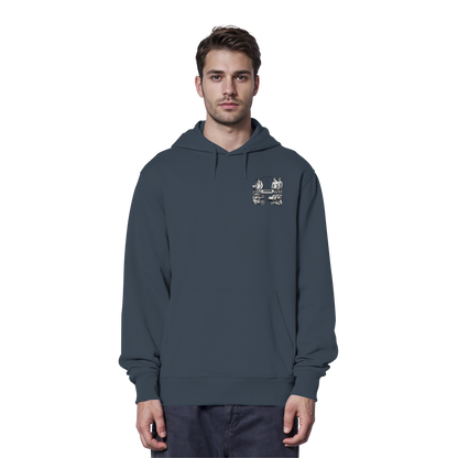 LOADiNG BASiCS - Organic Hoodie
