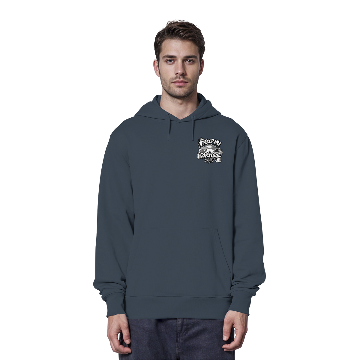 low CORTiSOL - Organic Hoodie