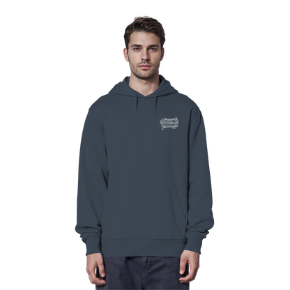 The REAL LOVE BASiCS - Organic Hoodie
