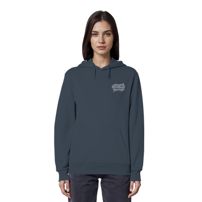 The REAL LOVE BASiCS - Organic Hoodie