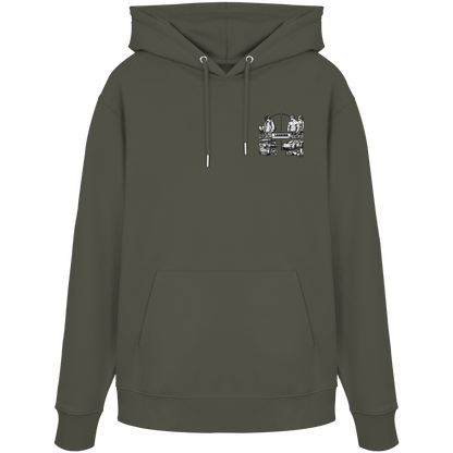 LOADiNG BASiCS - Organic Hoodie