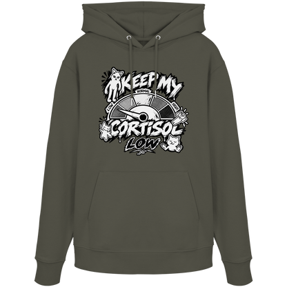 low CORTiSOL - Organic Hoodie