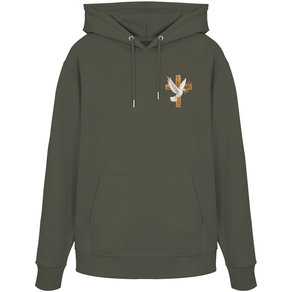Savior collection  - Organic Hoodie
