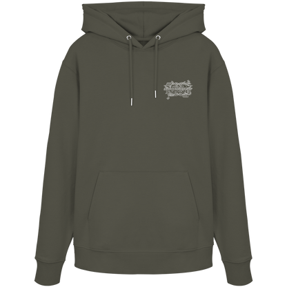 The REAL LOVE BASiCS - Organic Hoodie