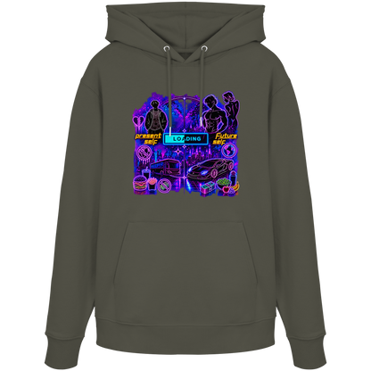 LOADiNG - Organic Hoodie