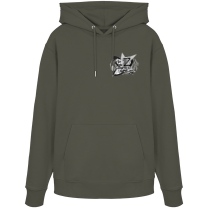 The Rebellion Z BASiCS - Organic Hoodie