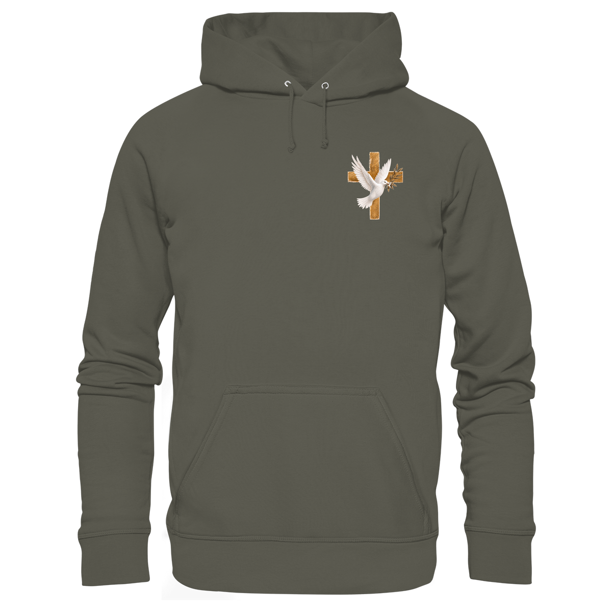 Savior collection  - Organic Hoodie