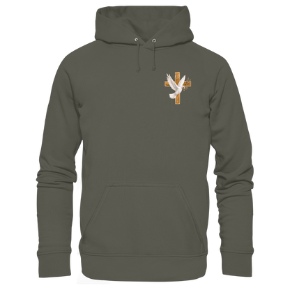 Savior collection  - Organic Hoodie