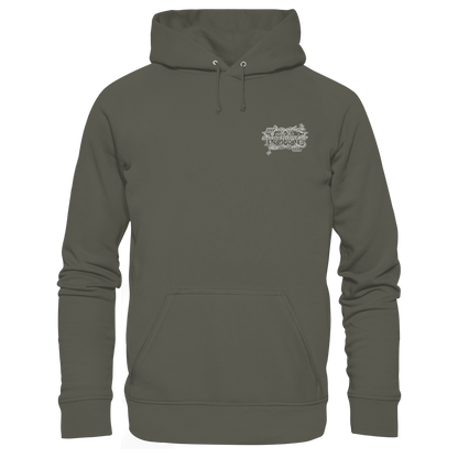 The REAL LOVE BASiCS - Organic Hoodie