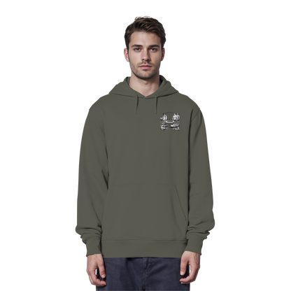 LOADiNG BASiCS - Organic Hoodie