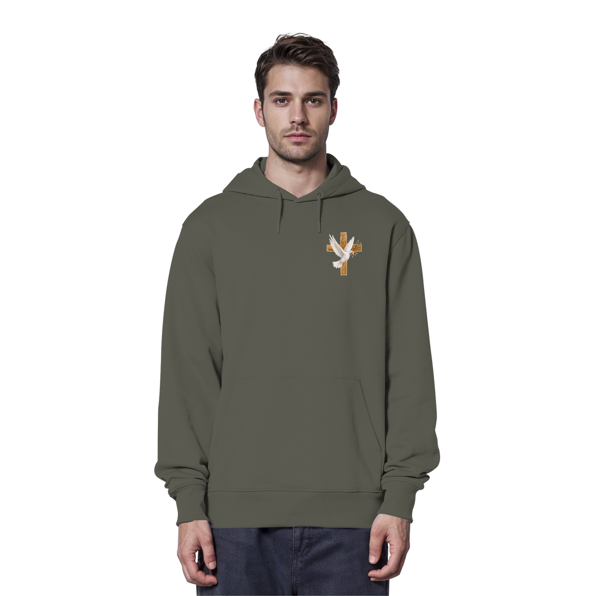 Savior collection  - Organic Hoodie