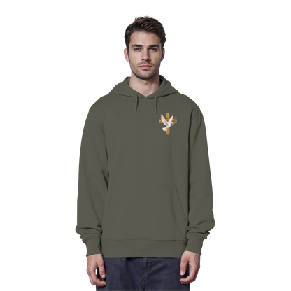 Savior collection  - Organic Hoodie