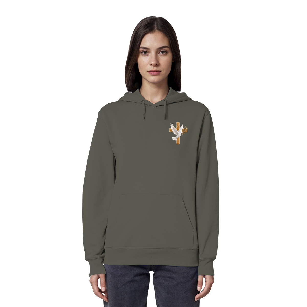 Savior collection  - Organic Hoodie
