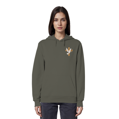 Savior collection  - Organic Hoodie