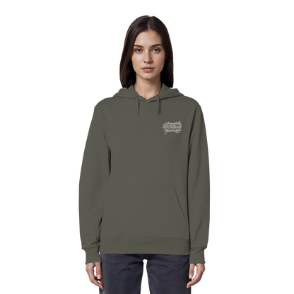 The REAL LOVE BASiCS - Organic Hoodie