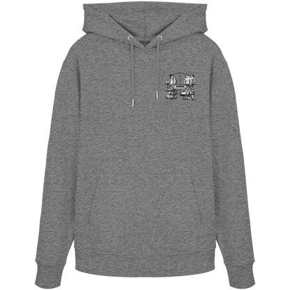 LOADiNG BASiCS - Organic Hoodie