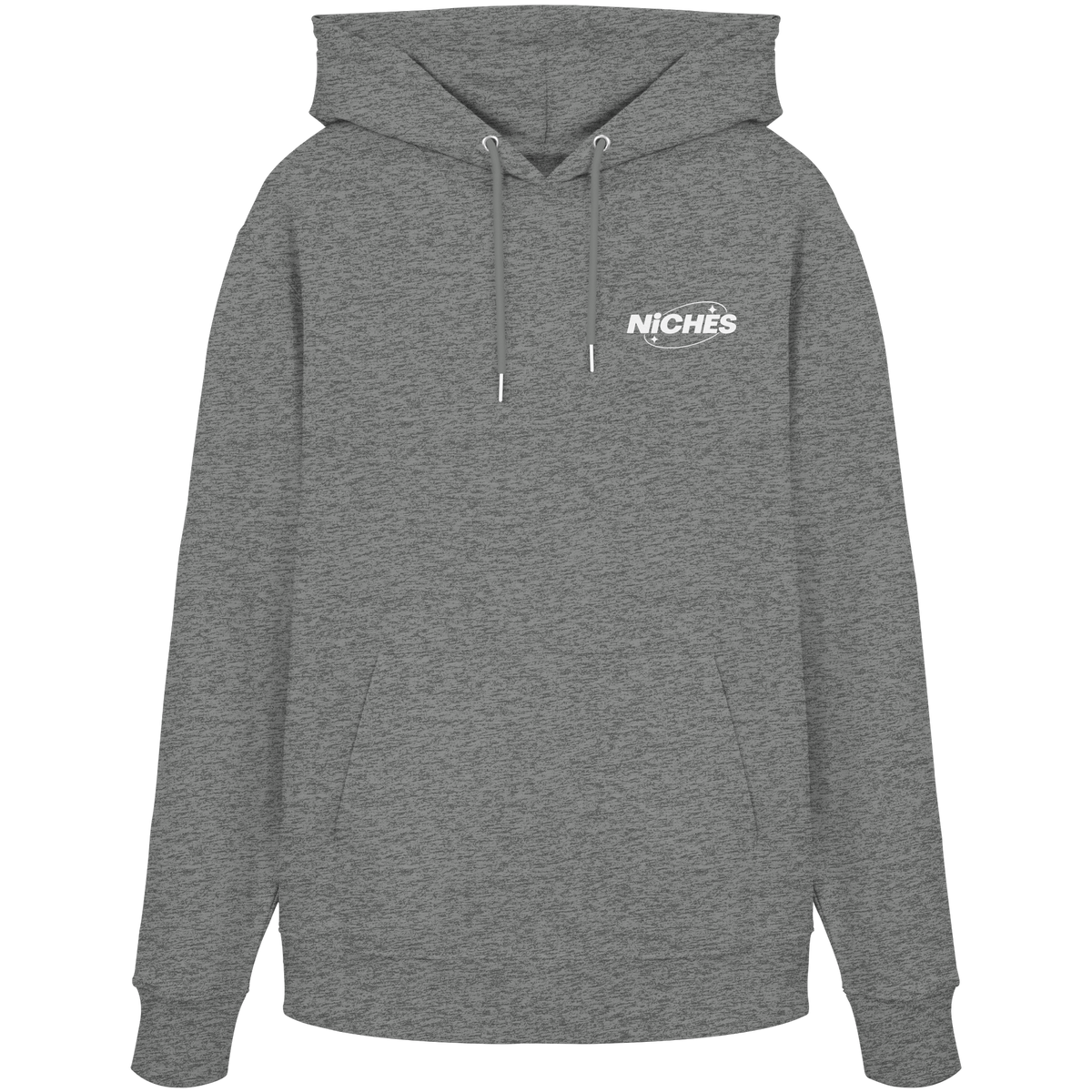 NiCHES - BASiC STYLE - Organic Hoodie