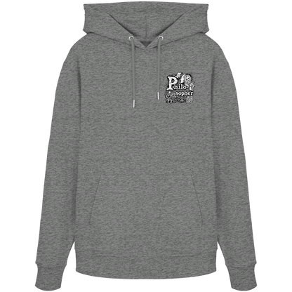 The Philosopher - Organic Hoodie