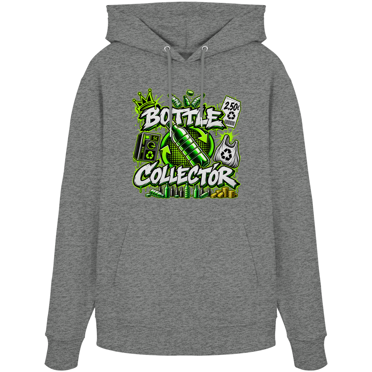 PFANDOM - Organic Hoodie