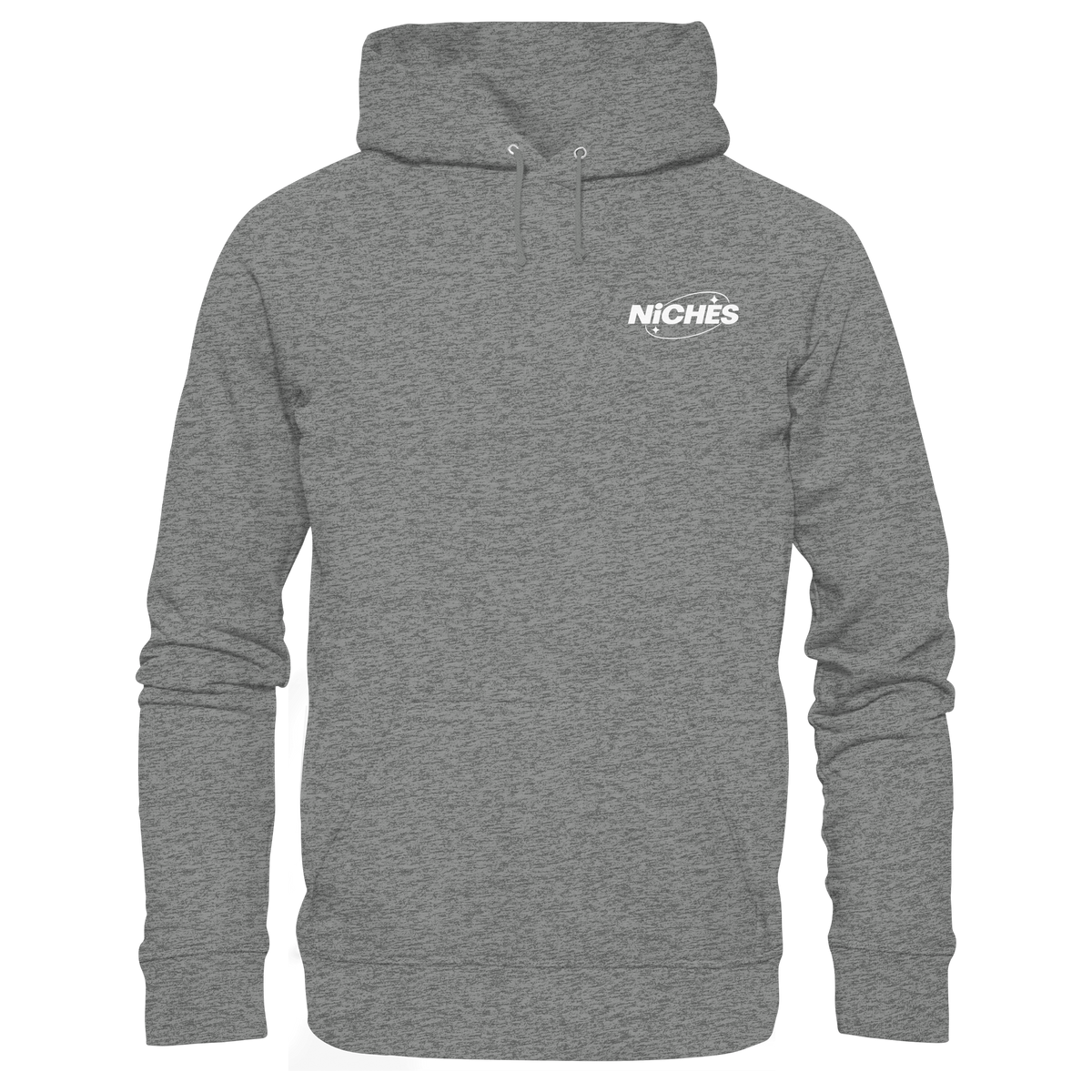 NiCHES - BASiC STYLE - Organic Hoodie