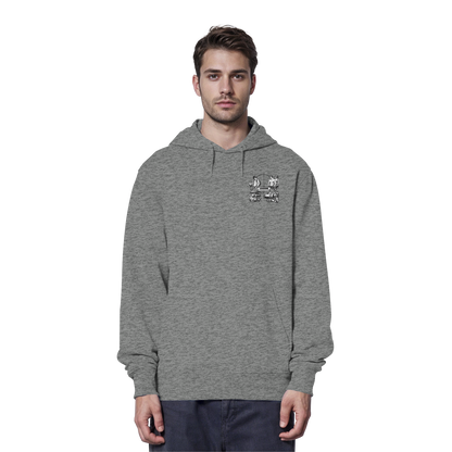 LOADiNG BASiCS - Organic Hoodie
