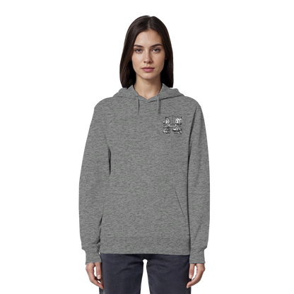 LOADiNG BASiCS - Organic Hoodie