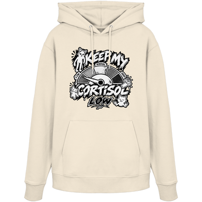 low CORTiSOL - Organic Hoodie