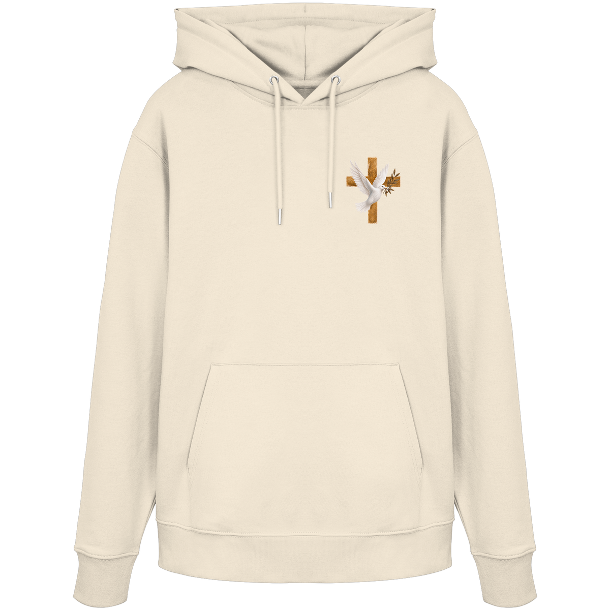 Savior collection  - Organic Hoodie