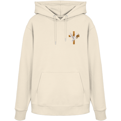 Savior collection  - Organic Hoodie