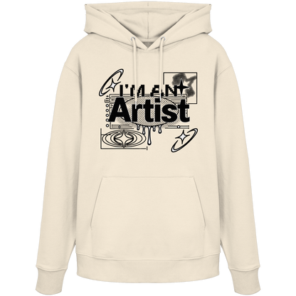 The Artist BASiCS - Organic Hoodie