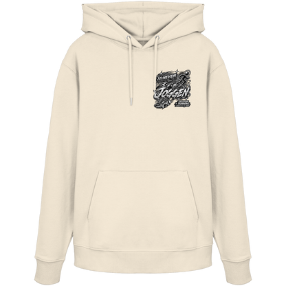 The JoGGer BASiCS - Organic Hoodie