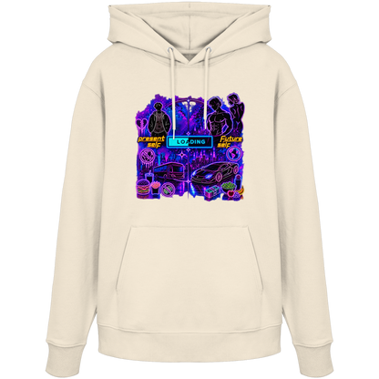 LOADiNG - Organic Hoodie