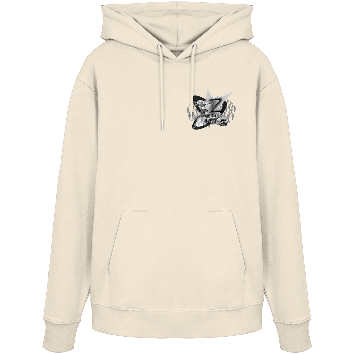 The Rebellion Z BASiCS - Organic Hoodie