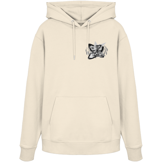 The Rebellion Z BASiCS - Organic Hoodie
