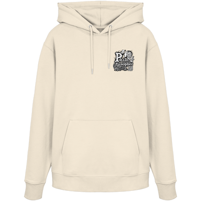 The Philosopher - Organic Hoodie